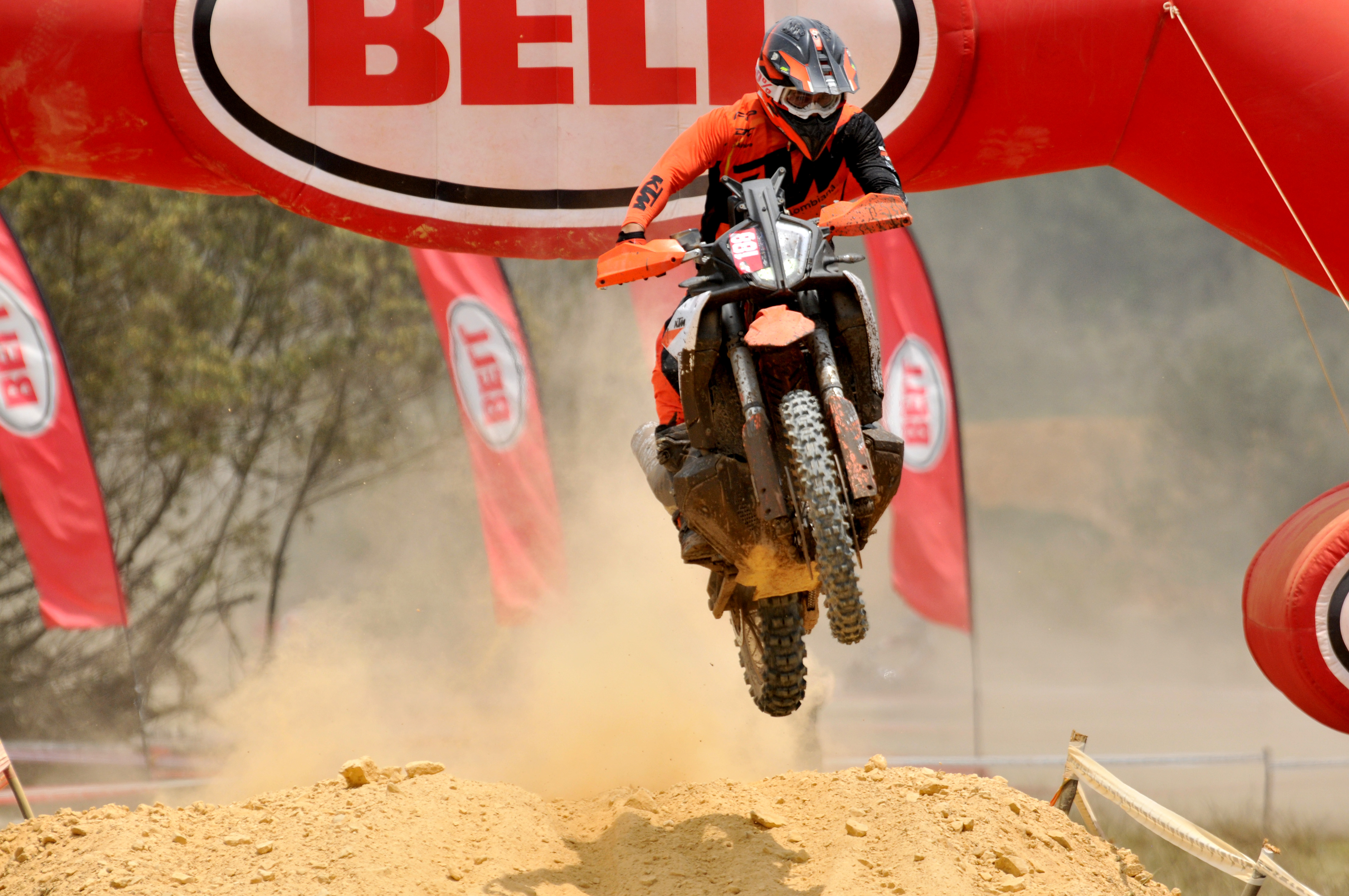 Gladiadores Off Road 2026 inicia la temporada con su primera válida del año
