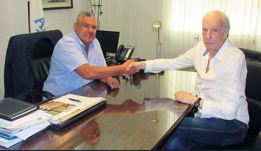 César Luis Menotti es el nuevo director de las selecciones nacionales de Argentina