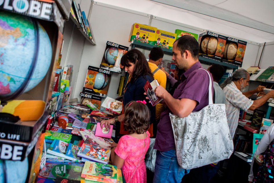 Feria Internacional del Libro de Venezuela acogerá la visita de 20 países