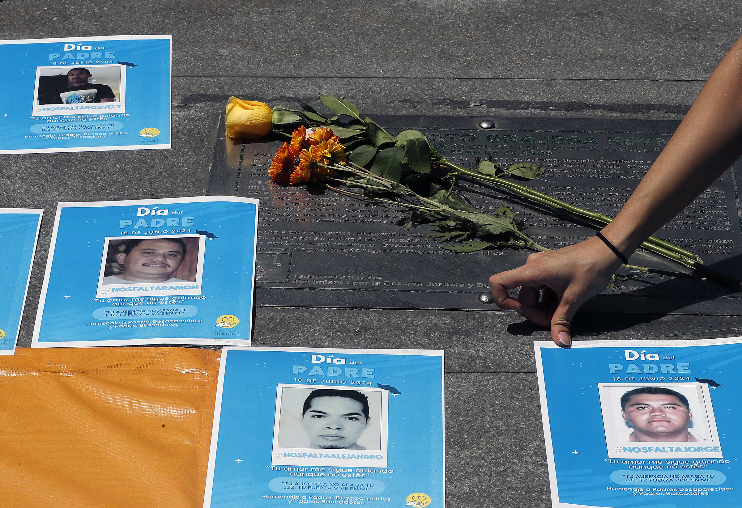 Más de 600 familias colombianas buscan justicia por sus allegados en México: informe