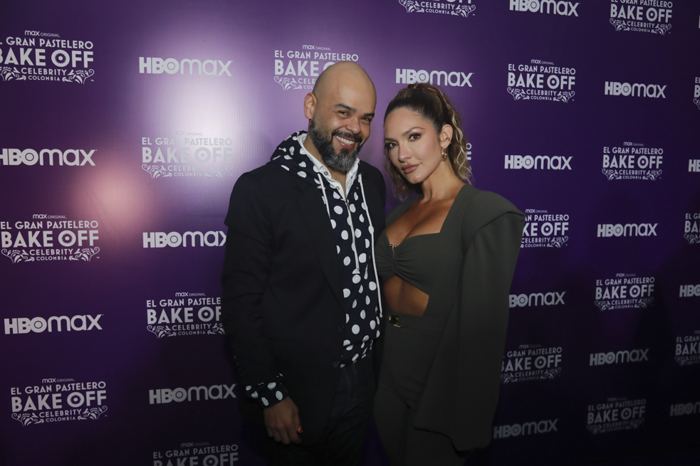 El gran pastelero Bake Off
Nuevo programa con celebridades colombianas por el canal HBO Max