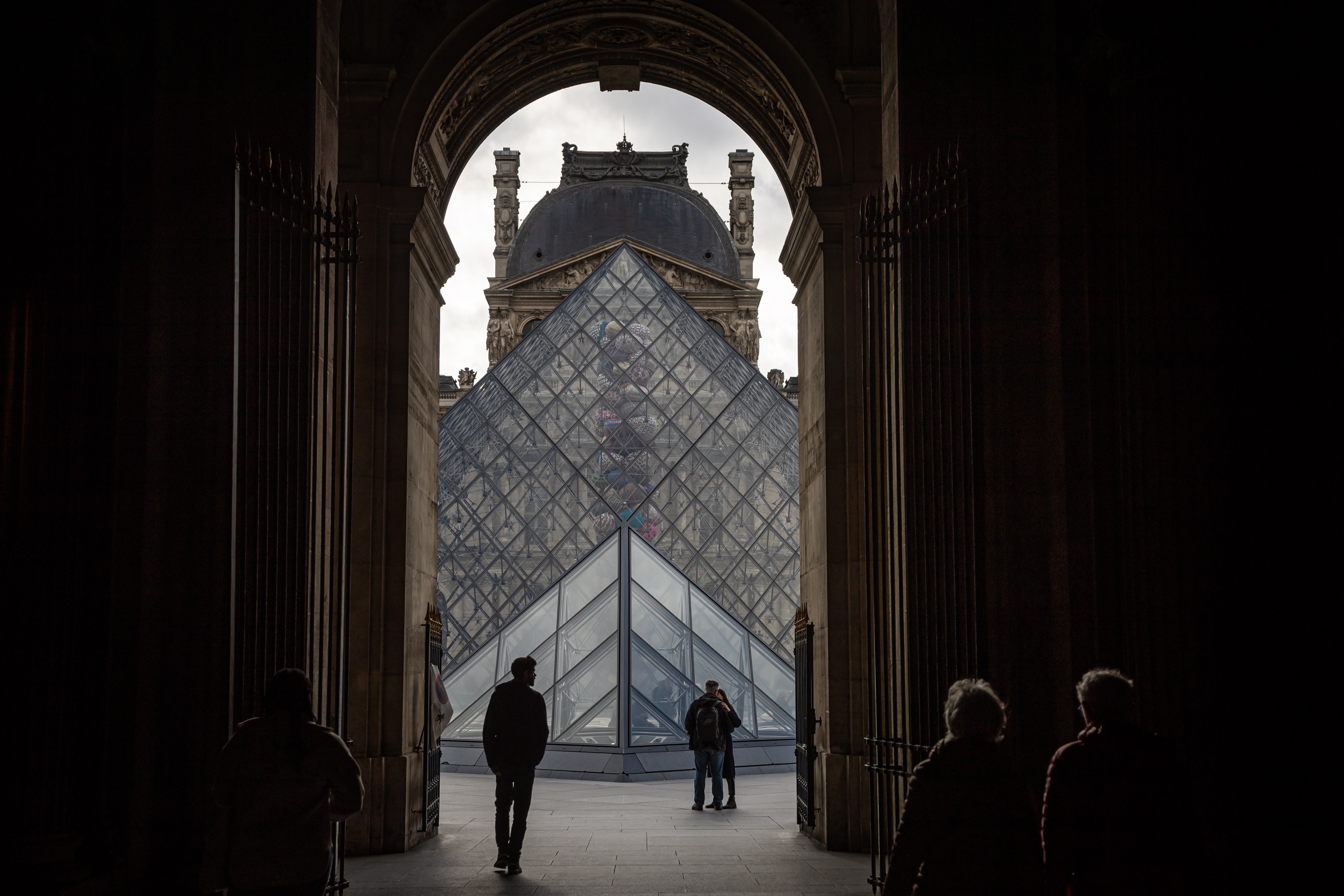 Una familia francesa expoliada por los nazis regala los cuadros al Louvre