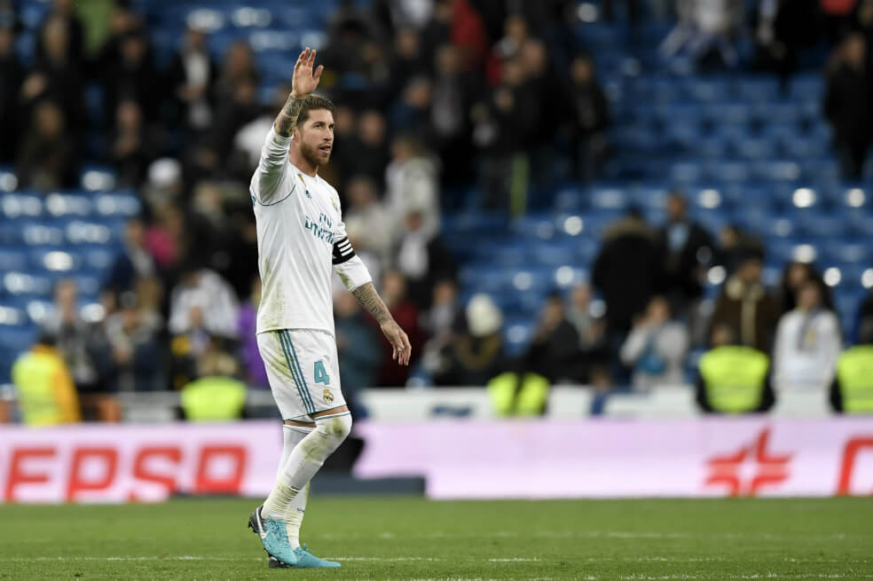 Ramos sobre la debacle del Madrid: «Los jugadores somos los máximos responsables»