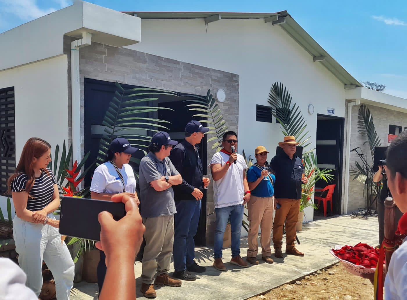 La Asociación ha logrado revivir la esperanza, los sueños y metas del pueblo Inga en Villagarzón.