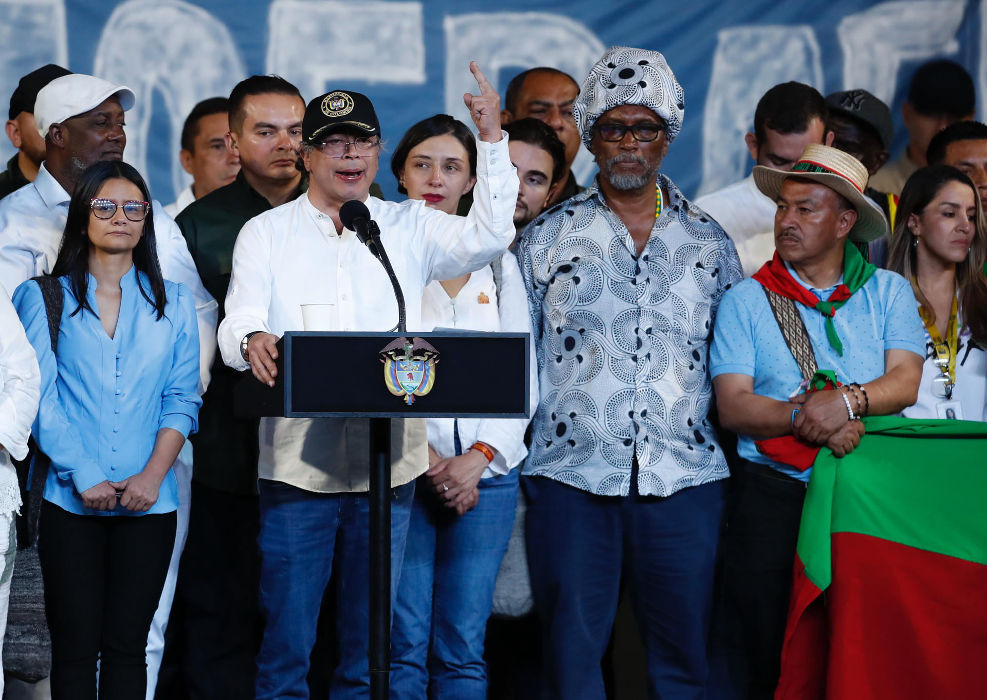 Petrismo trazó los caminos de la consulta y la constituyente para encarar el 2026
