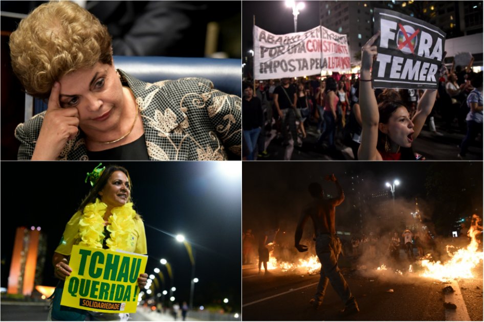 Fotos: AFP.