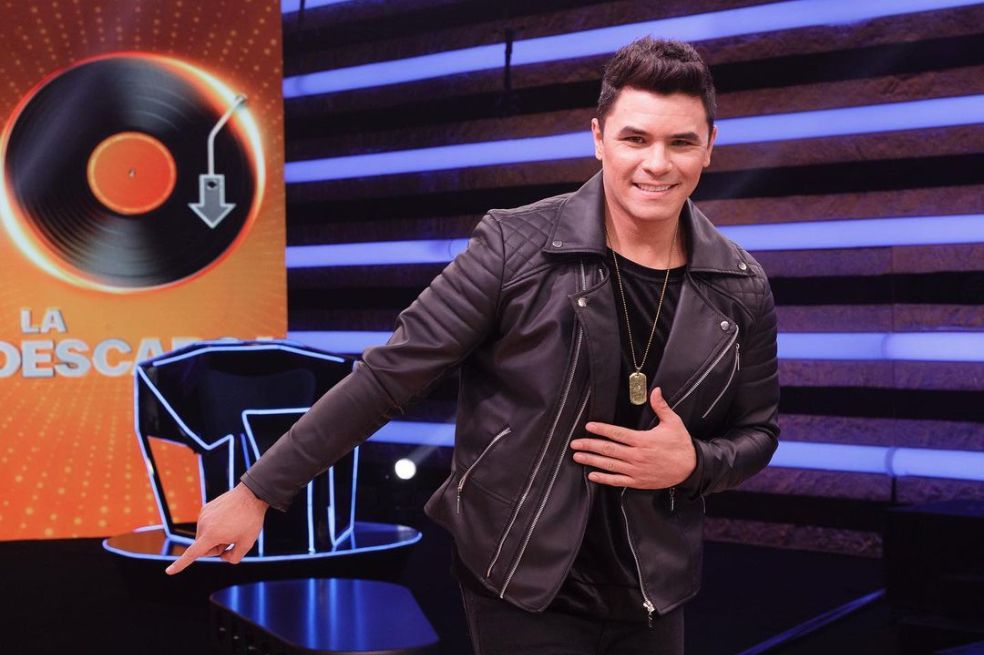 ‘La Descarga’: Cristian Better, del equipo de Santiago Cruz, salió del concurso