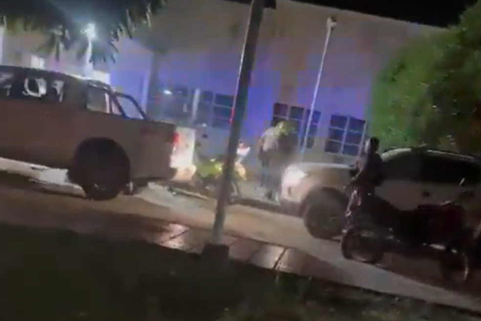 Atentado en el Cesar: al menos siete policías heridos tras ataque con explosivos