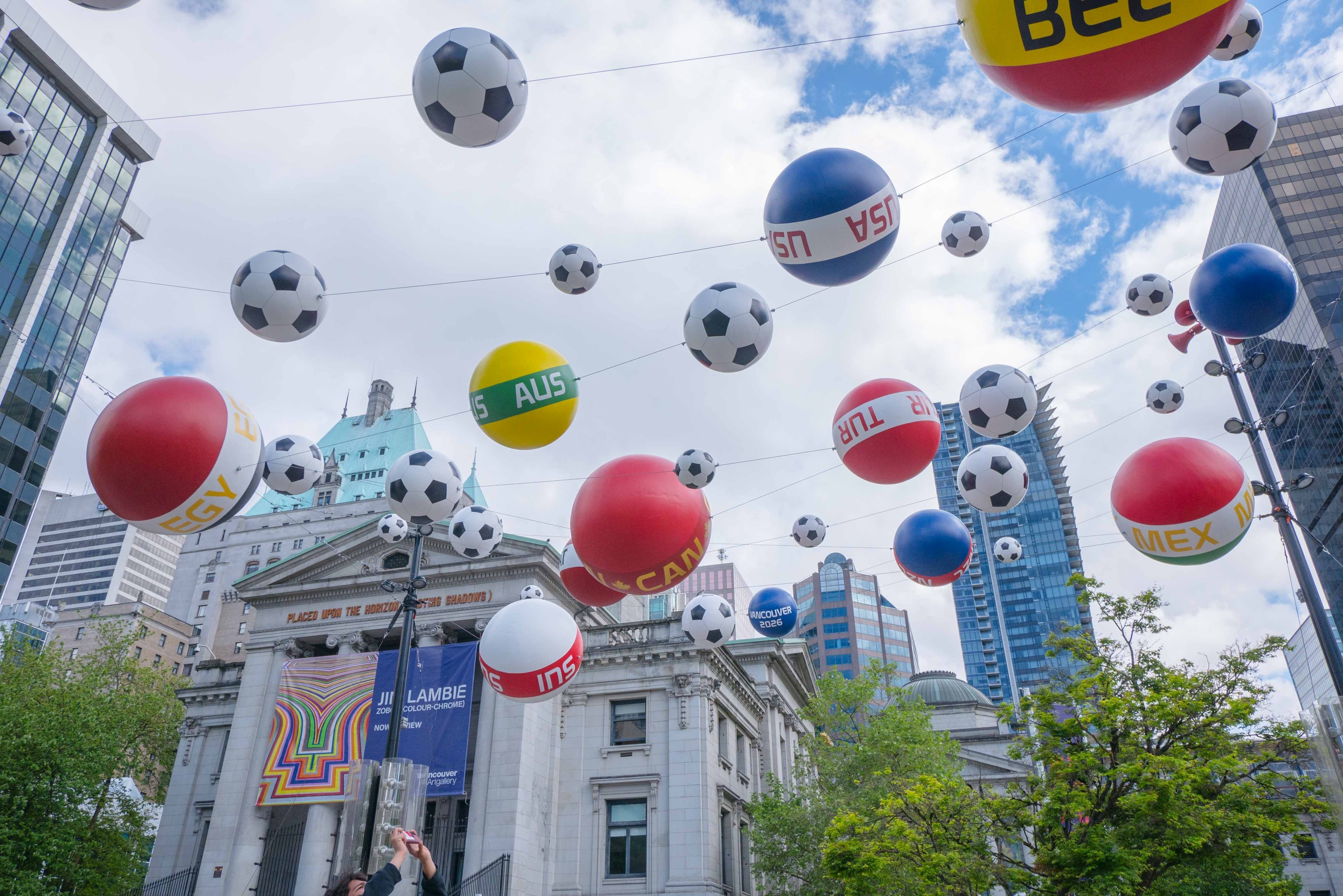 Turismo en Vancouver, Canadá.