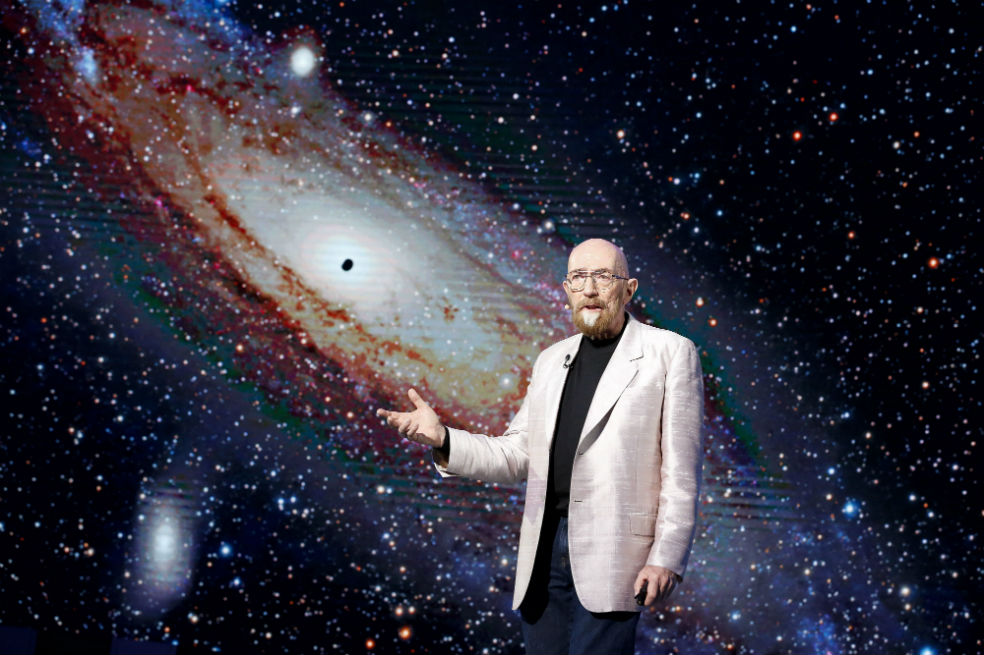 Nobel de Física para los cazadores de las ondas gravitacionales