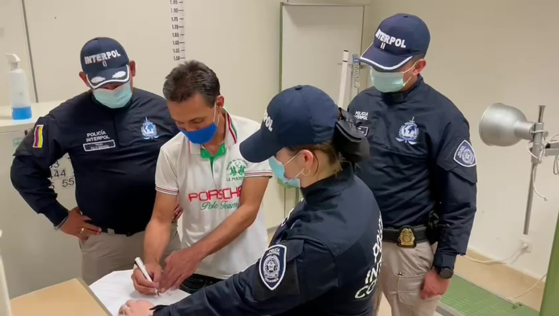 A juicio alias “El Zarco”, extraditado e investigado por 14 falsos positivos
