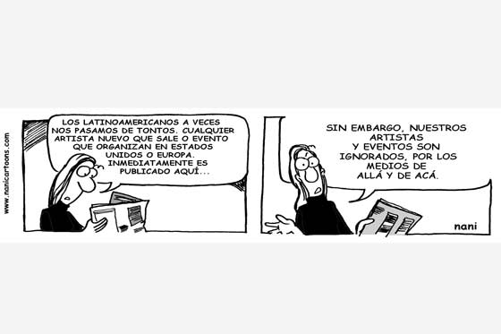 Artistas locales
