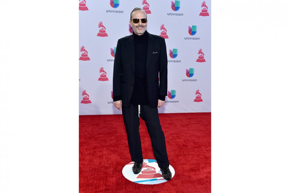 Miguel Bosé grabará su «MTV Unplugged»