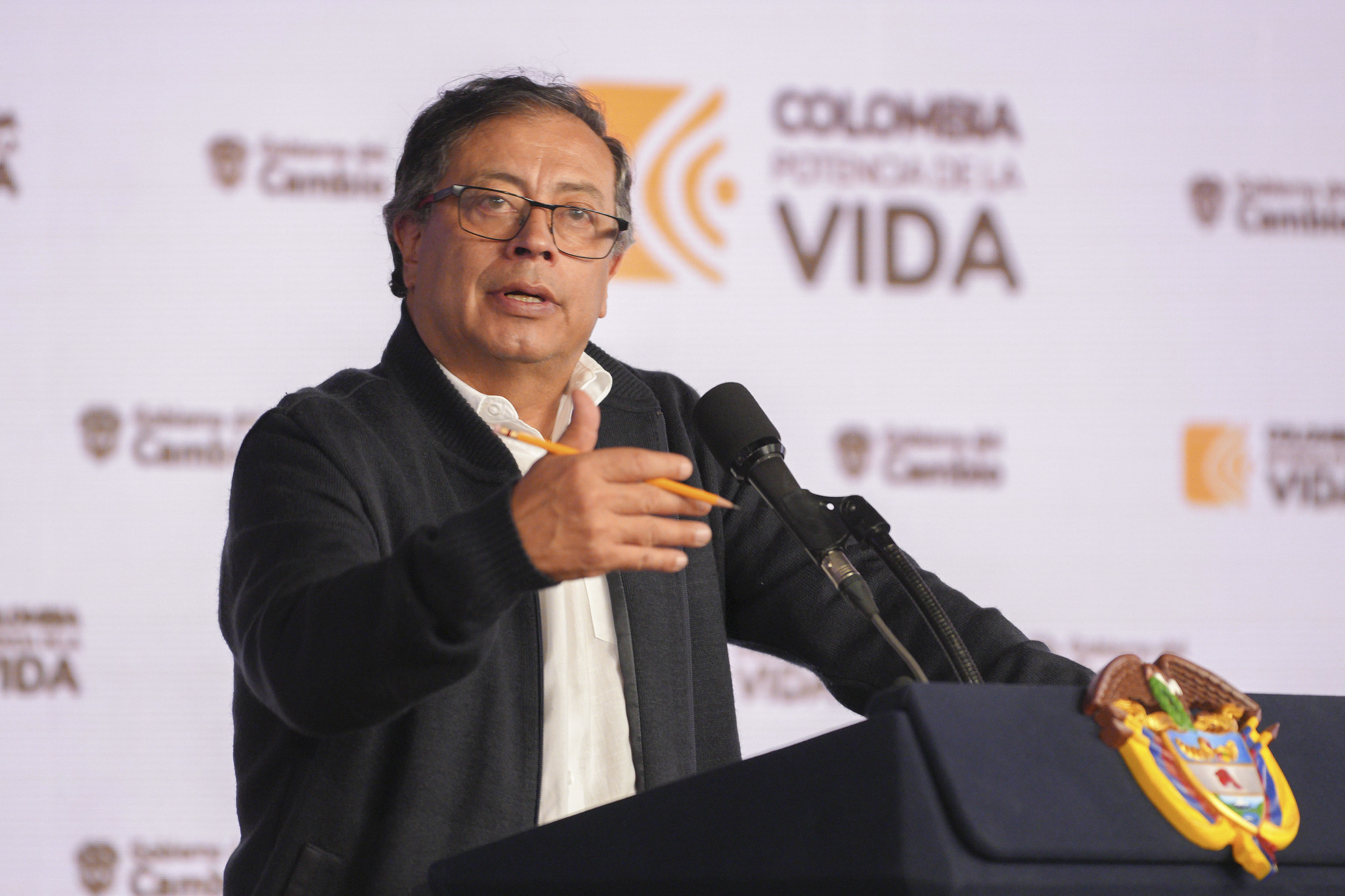 Directivos del FMI elogiaron los esfuerzos macroeconómicos del Gobierno Petro