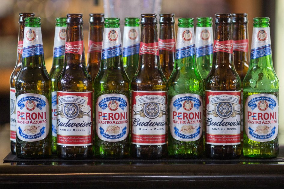 AB InBev planea venta de bonos para financiar compra de SABMiller