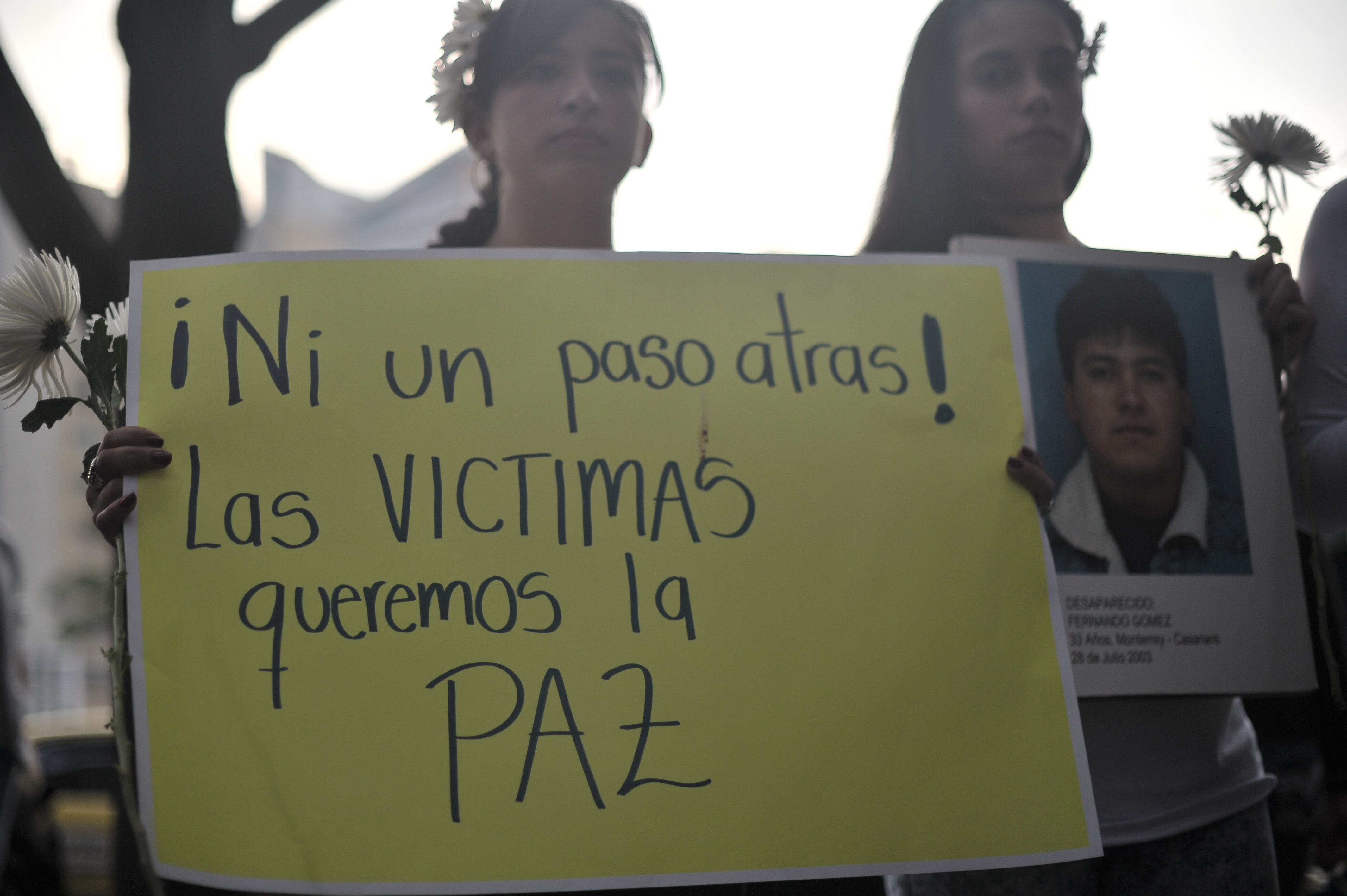 La batalla para que víctimas de falsos positivos puedan exigir reparación al Estado