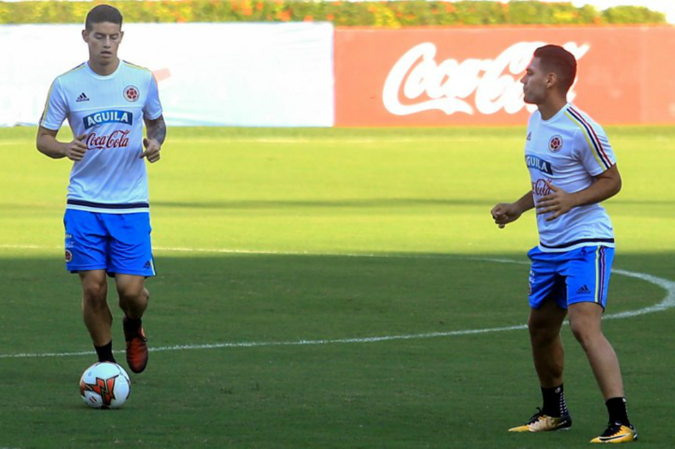 Falcao: “La selección está fuerte mentalmente”
