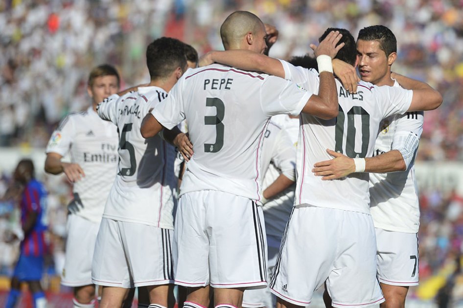 Real Madrid, con serias bajas encarará el partido contra Liverpool