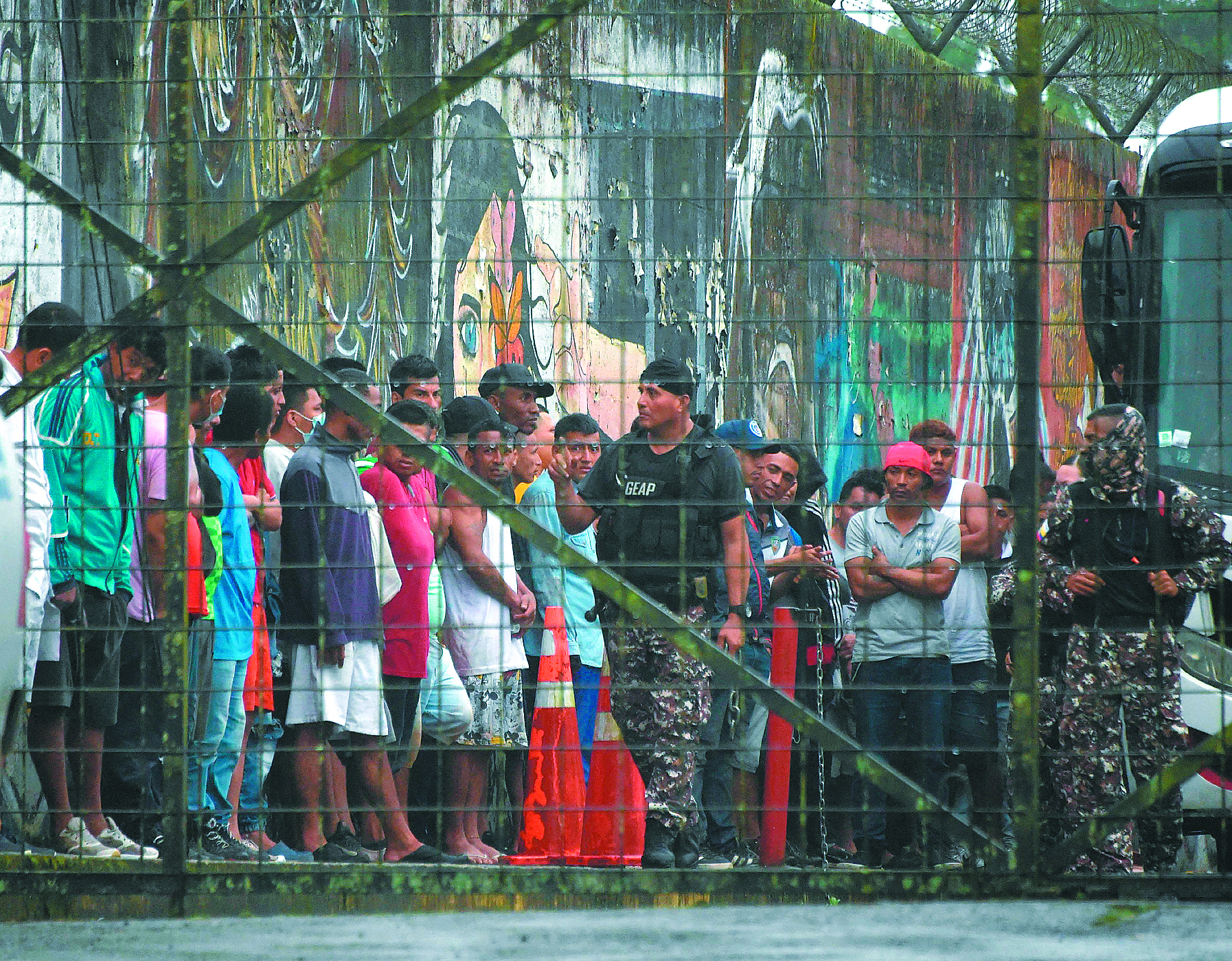 Las masacres en las cárceles de Ecuador, ¿un infierno interminable?