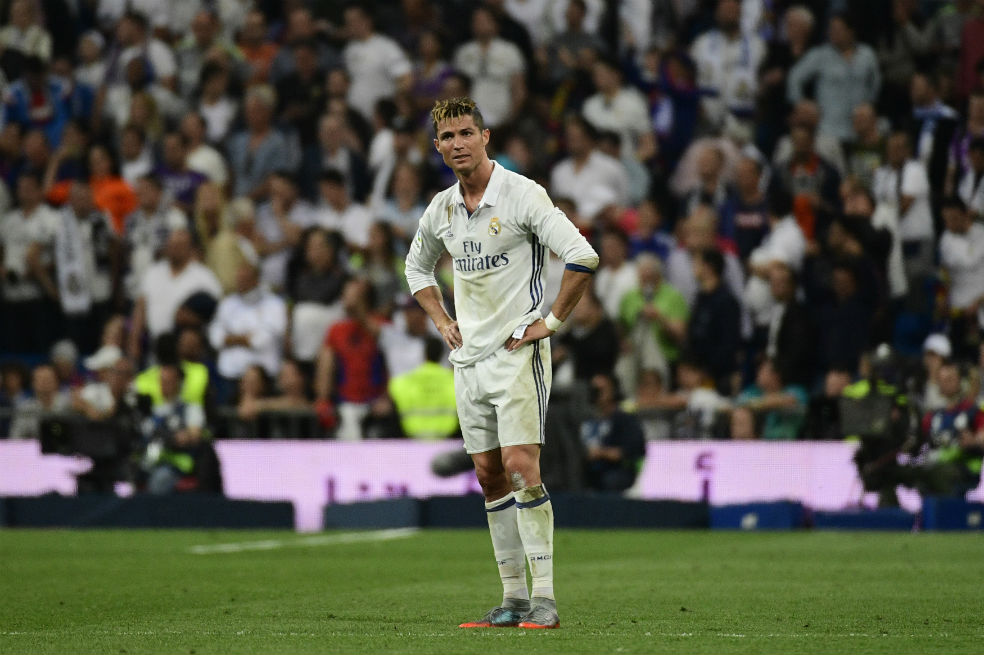 “Háganle falta”, el enojo de Cristiano Ronaldo tras el gol de Messi