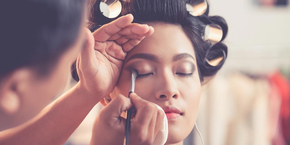 Cinco consejos para tener un maquillaje de ensueño el día de tu boda