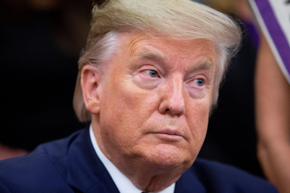 Los demócratas ultiman su informe sobre las presiones de Trump a Ucrania