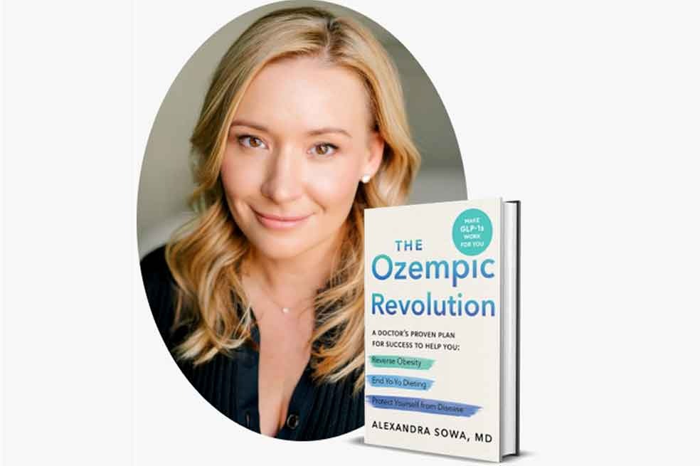 El libro de una médica estadounidense que explica a fondo “la revolución Ozempic”