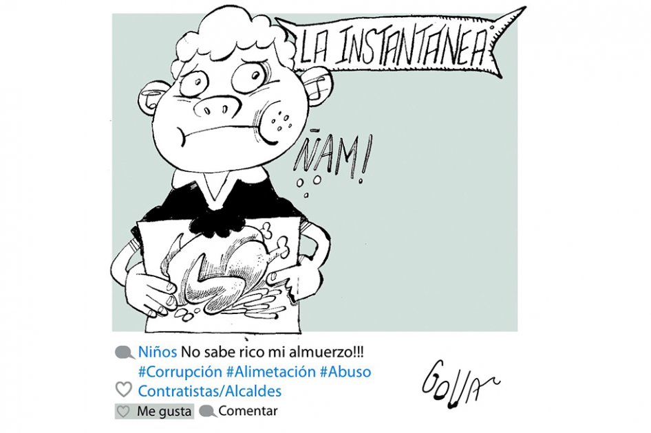 La instantánea