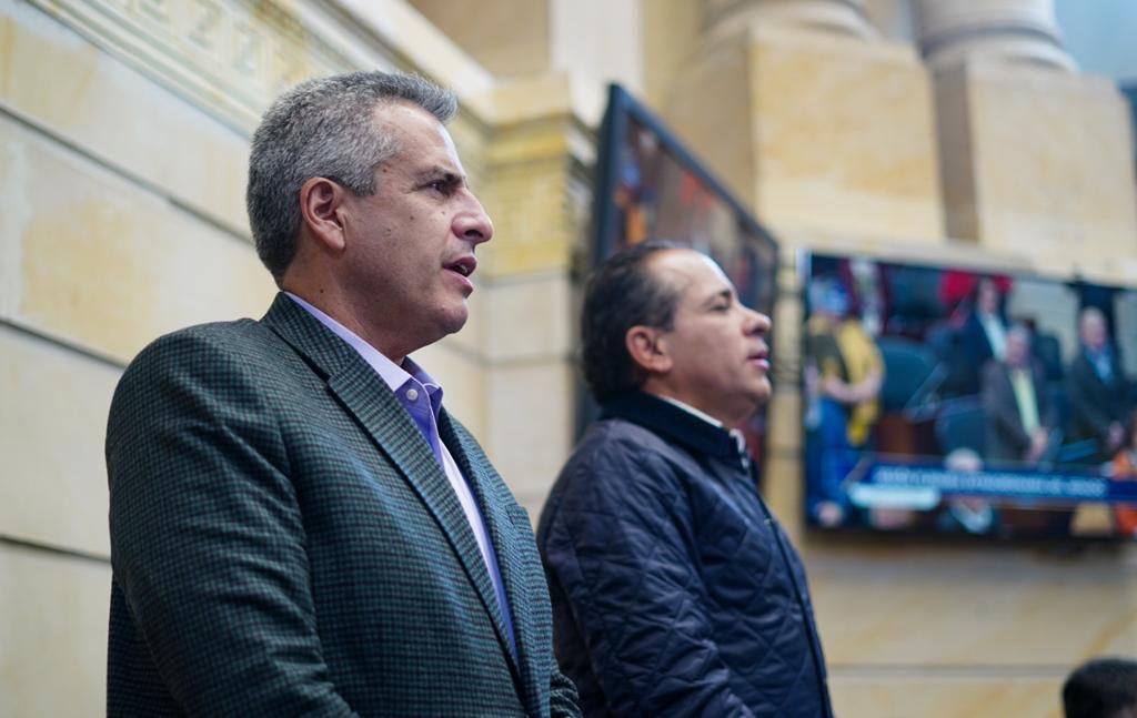 El Congreso “subsanó un error” con proyecto sobre el número de diputados en el país