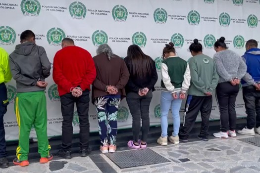 Cayó poderosa banda de jíbaros: distribuían más de 3.000 dosis diarias