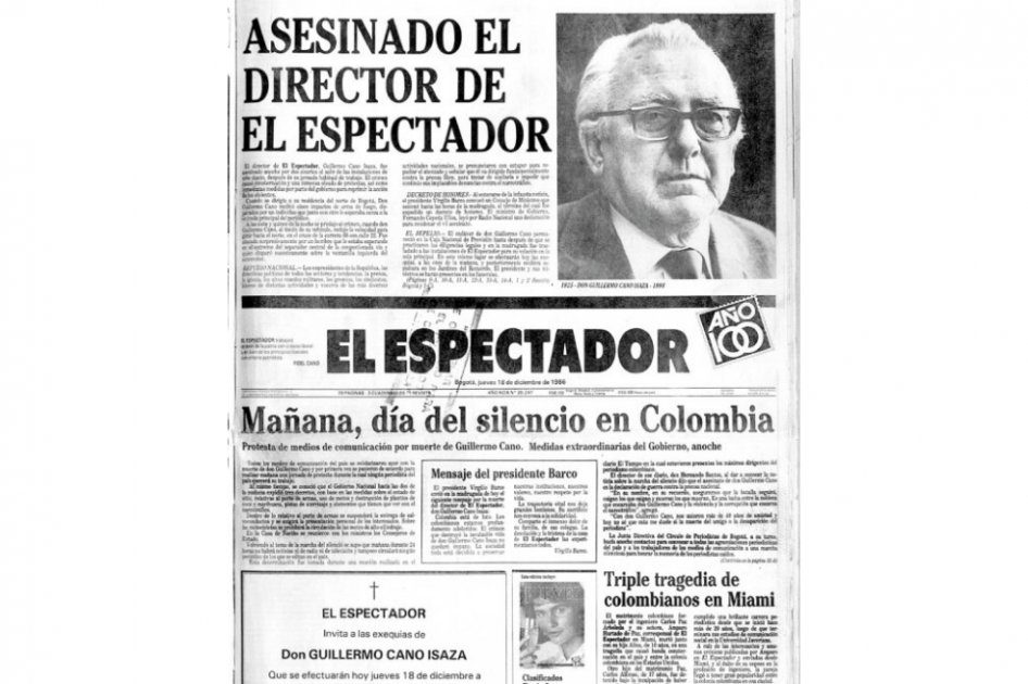 17 de diciembre de 1986: el aciago día