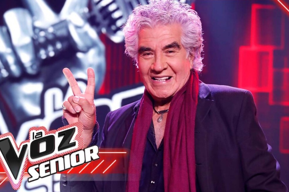 El reconocido actor que ha participado en grandes producciones nacionales, sorprendió con su talento a los televidentes y entrenadores en el diamante de La Voz Senior.