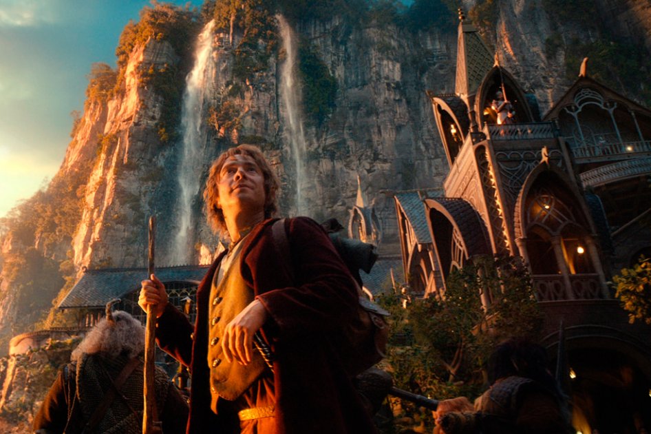 «El Hobbit» bate récord de recaudación de un estreno en diciembre en EE.UU.