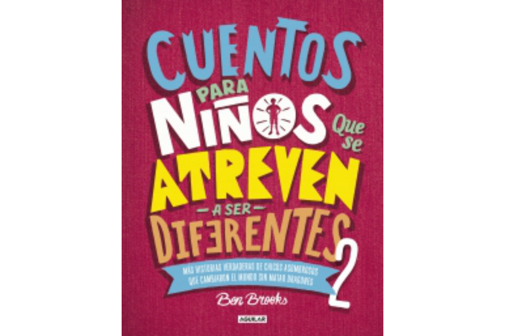 Ben Brooks y la diferencia como atributo