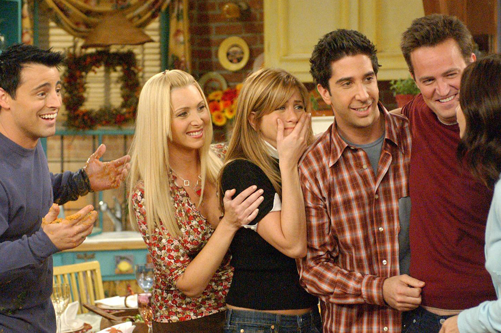Serie Friends