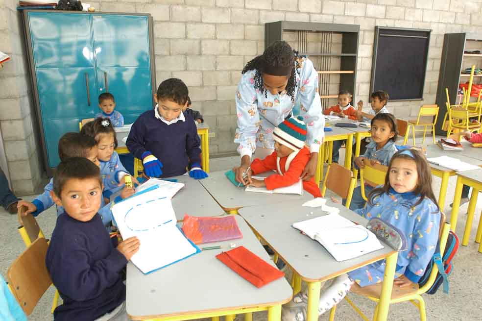 Educar para la transformación