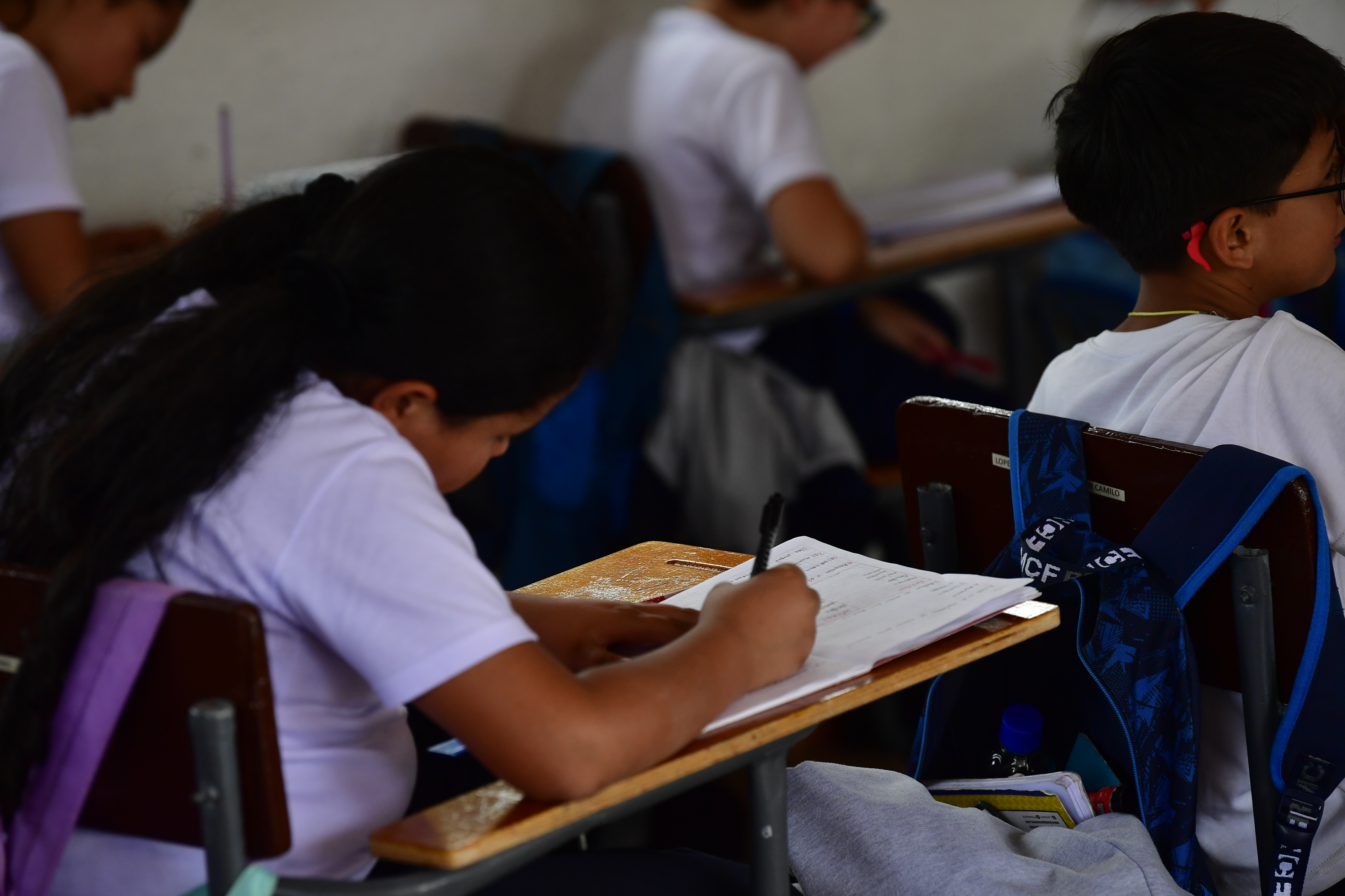 ¿Qué pierden los estudiantes cuando dejan de escribir?