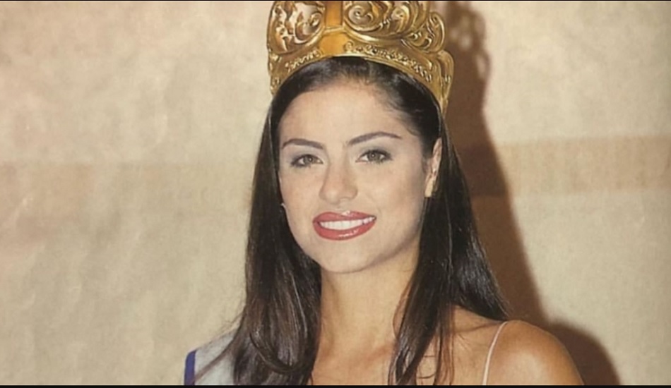 Así se ve Catalina Acosta, Señorita Colombia 1999, actualmente