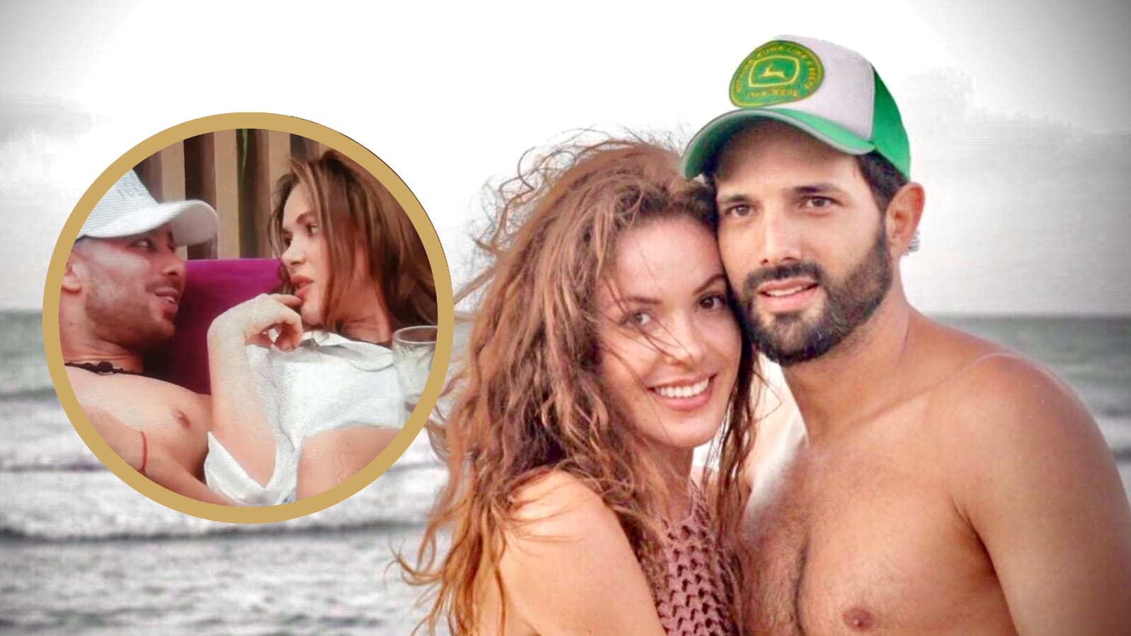 ¿Nataly Umaña tendría algo con Miguel Melfi si estuviera soltera? Esto dijo la actriz