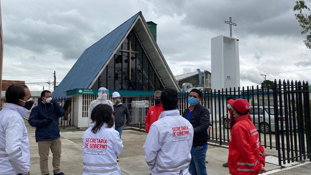 Concejales liberales alertan sobre impacto y déficit de hornos crematorios en Bogotá
