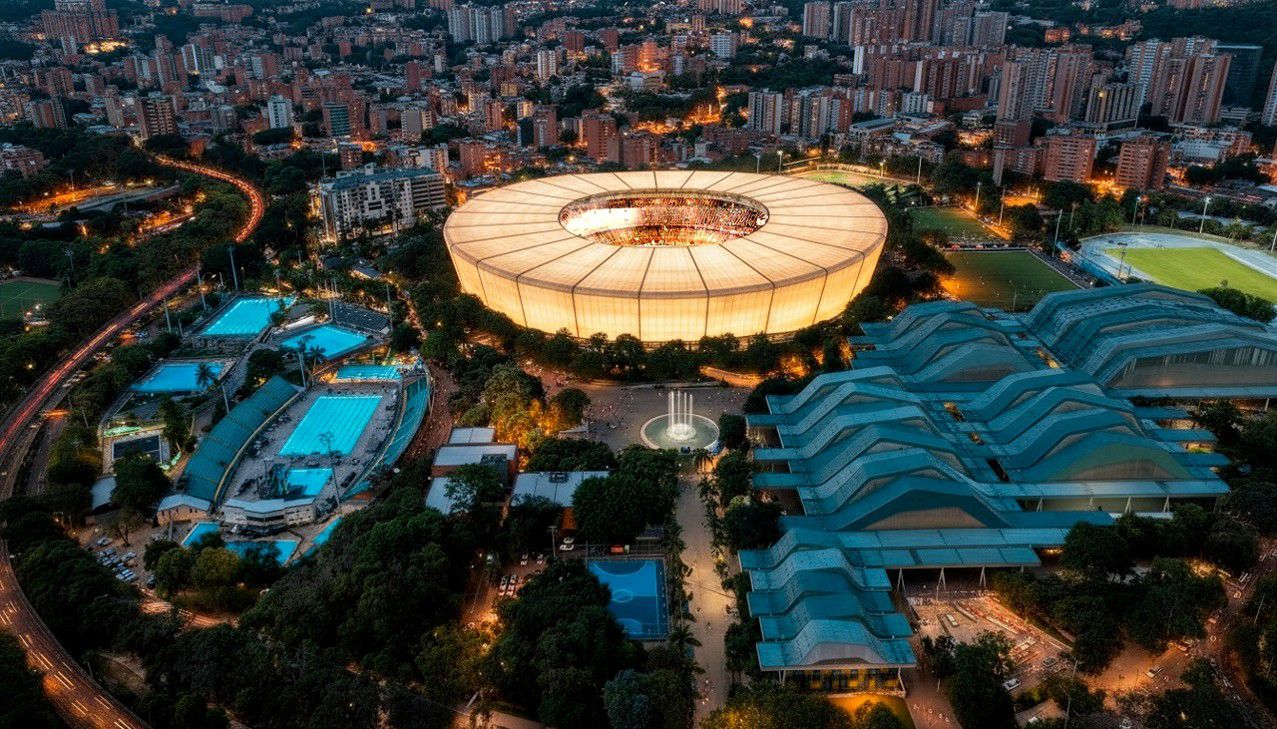Así avanzan las obras en el estadio Atanasio Girardot: anunciaron que seguirá operando