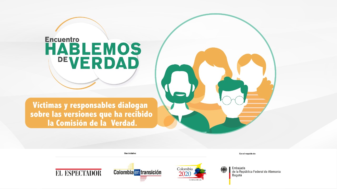 ¿Qué se espera del informe de la Comisión de la Verdad?