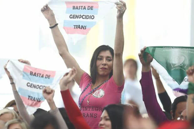 Con más derechos, pero en el papel: lo que dice la CIDH sobre LGBT