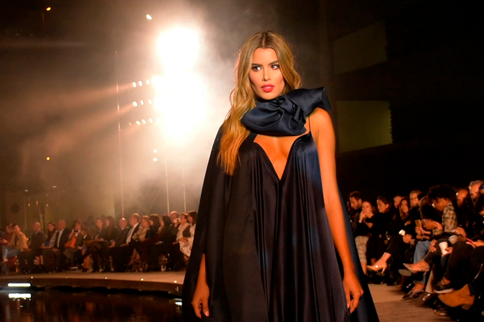 Ariadna Gutiérrez es modelo, actriz y empresaria.