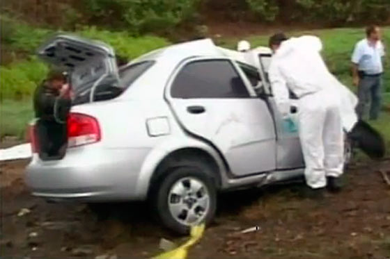 Niña de cuatro años murió tras accidente de tránsito en Barranquilla