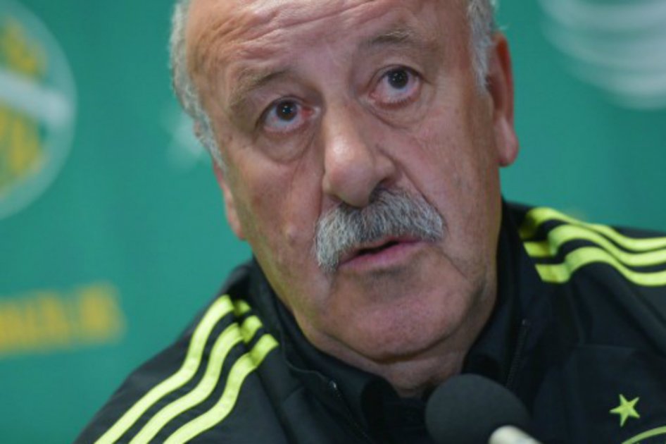«Diego Costa está en buenas condiciones»: Vicente Del Bosque