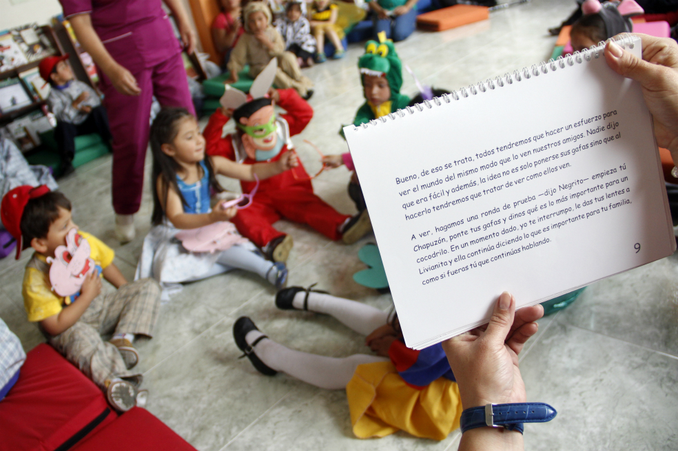 Veinte años de Pisotón, un programa de desarrollo psicoafectivo y emocional