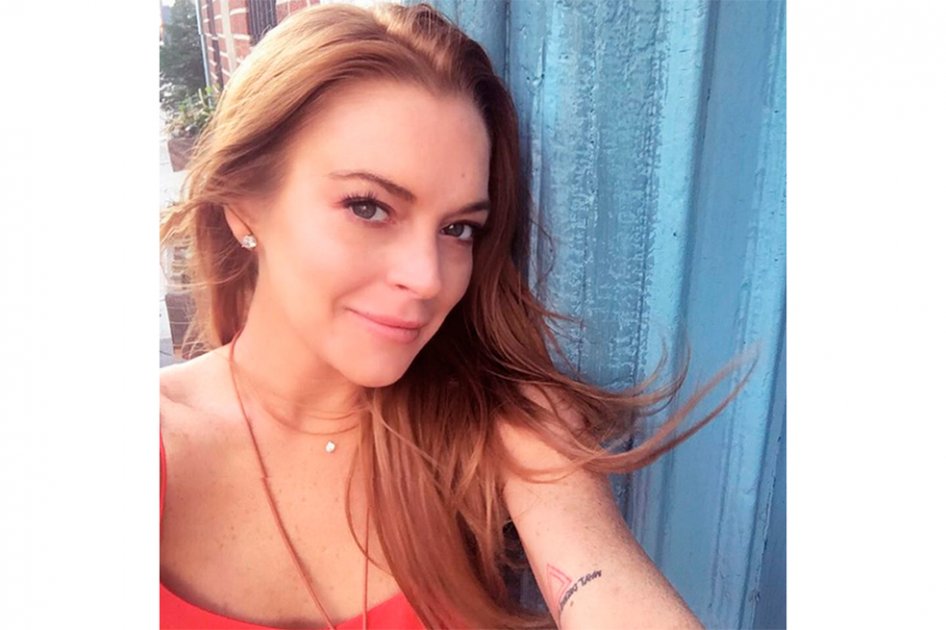 Lindsay Lohan ‘aprende’ del Corán pero no cambia de religión