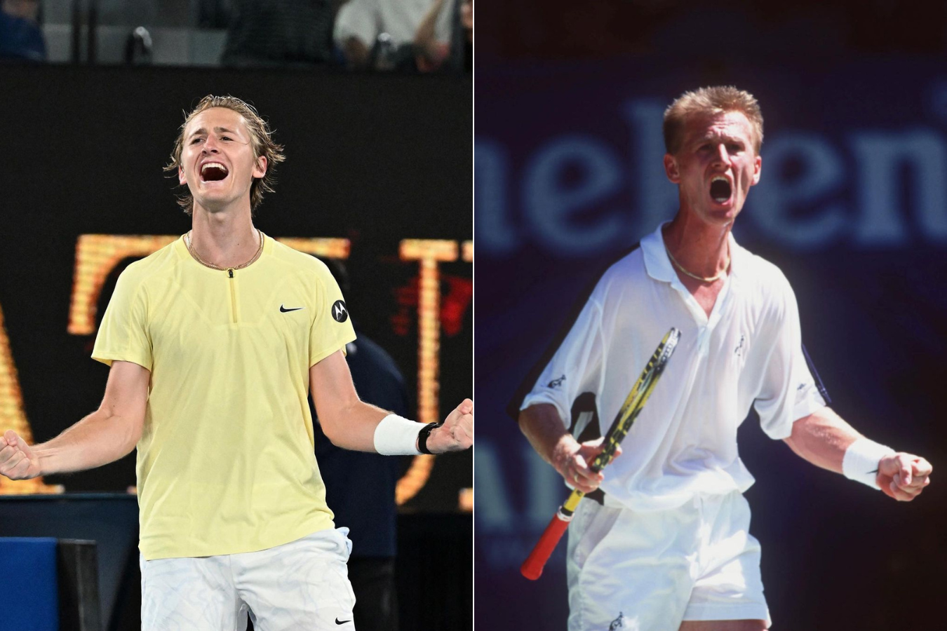 Sebastian Korda, la estrella en ascenso que va tras los pasos de su padre