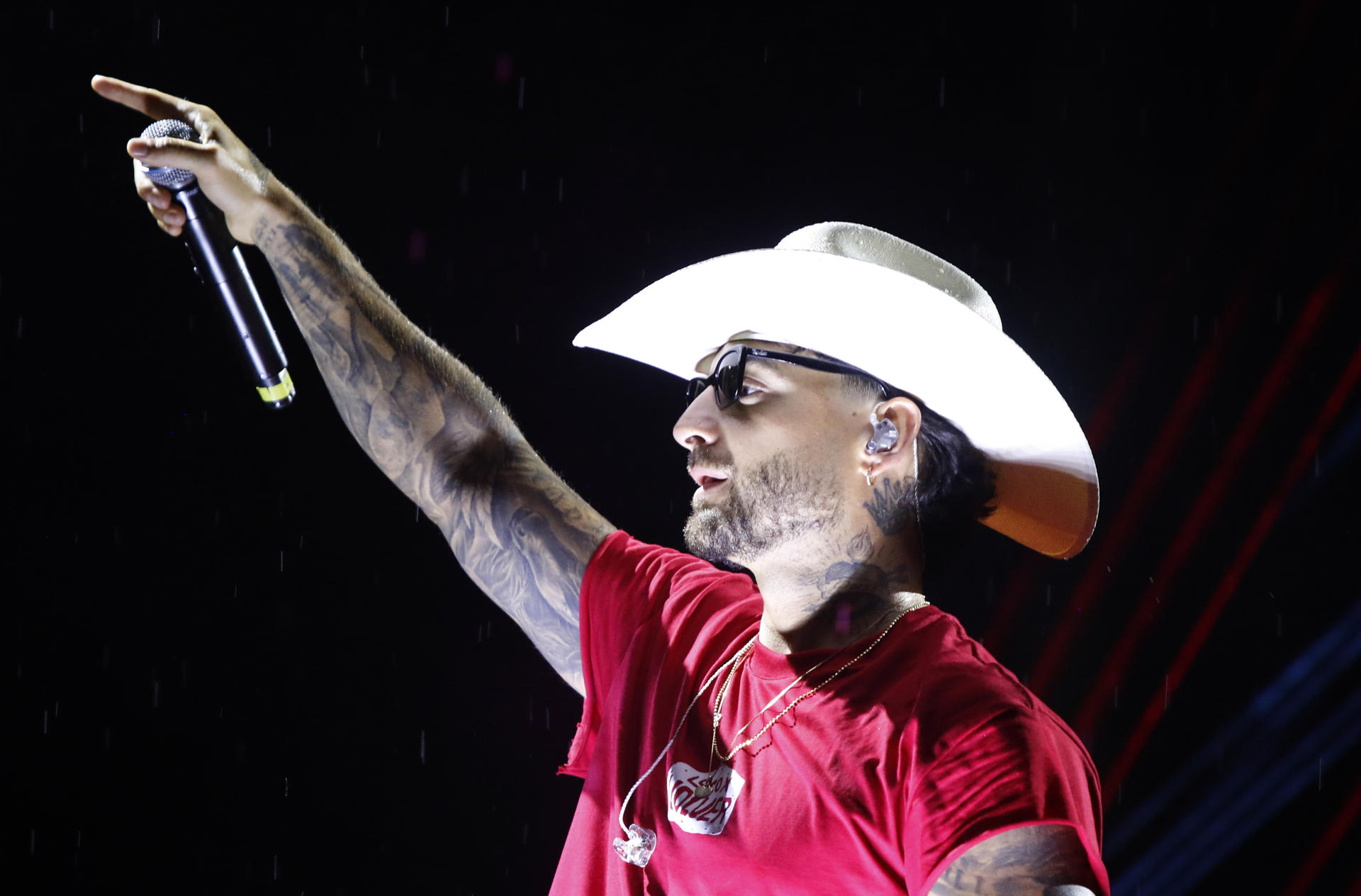 Así fue el concierto gratis de Maluma en Medellín: noche histórica en la Plaza de Botero